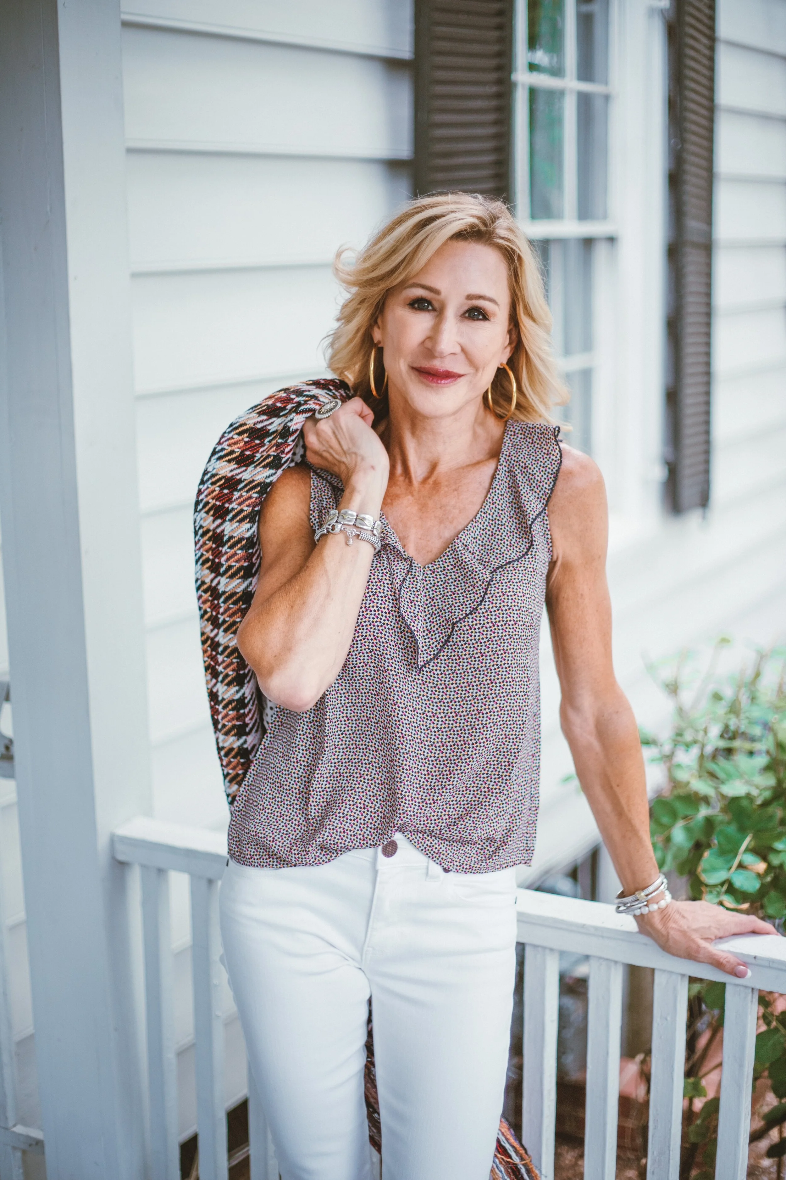 Cabi day sweater sale